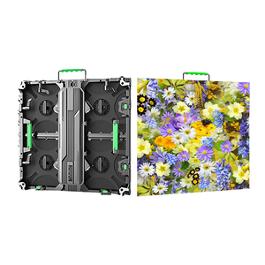 จอแสดงผล LED วิดีโอสำหรับเช่ากลางแจ้ง P3.91 กันน้ำ เหมาะสำหรับโฆษณา งานแสดงบนเวที ห้องประชุม และติดตั้งบนผนัง - Product Image 3