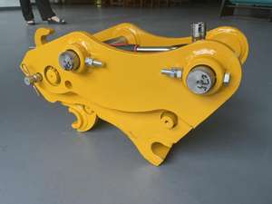 100% neue CAT305 Schnell kupplung Manuelle/hydraulische Schnell kupplung für 5-Tonnen-Bagger Werks-Direkt verkaufs bagger - Product Image 4