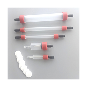 Colonne analytique à pression moyenne de 1 ml, colonne vide, vente directe d'usine, meilleure colonne de chromatographie des protéines - Product Image 6