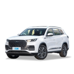 Chery Tiggo 8 PLUS 2024 Champion Edition 290TGDI DCT Haoxiang Edition 5 Places - Product Image 1