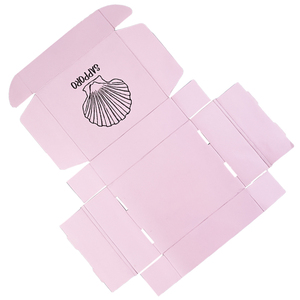 Reciclable inferior Moq Stock Embalaje de cartón <span class=keywords><strong>Correo</strong></span> Envío en movimiento Cajas de papel Caja de avión corrugado Cajas de envío - Product Image 3