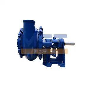 Big Solid Gravel Pump Impeller For River Sand Dredging Machine