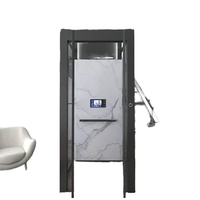 Mini-Aufzug Wohnaufzug Elektrischer Lift für Kleine Zweistöckige Häuser zur Inneninstallation