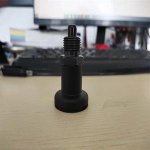 Émbolo de indexación de seguridad, émbolo de indexación de acero inoxidable/acero negro, M12 M16 - Product Image 2