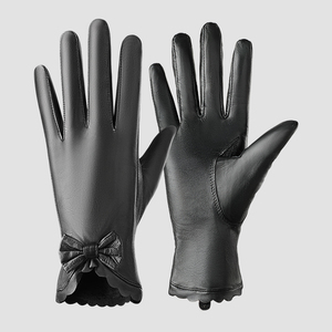 chinese dress ladies Amazon.com: Yolev Short Satin Gloves