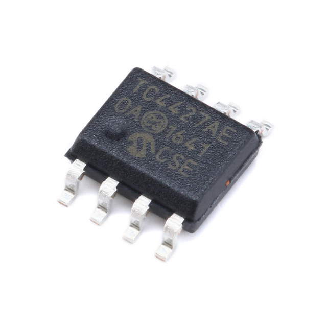 TC4427EOA713 SOIC-8 SMD 15V 1.5A Dual High-Speed MOSFET Driver IC Surface Mount Chip