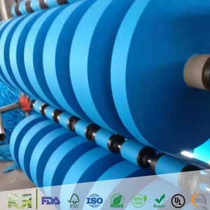 Custom Printed <strong>Industrial</strong> Grade Colored Food Grade Siliconized Vegetable Parchment <strong>Paper</strong> Double Side Moisture Proof Greaseproof - Product Image 3
