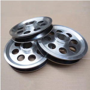 <span class=keywords><strong>Poulie</strong></span> en céramique, <span class=keywords><strong>poulie</strong></span> de tirage de câble en aluminium, roue de <span class=keywords><strong>poulie</strong></span> de guidage - Product Image 4