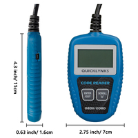 T59 para Acura Mdx Obd2 escáner ver datos de Marco congelado y lector de código de información de estado I/M