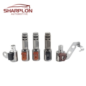 Válvula Solenoide U250 U150 para Toyota Alphard Camry RAV4 Highlander Lexus 2004-2014, Bloque de Válvulas Solenoides de Transmisión - Product Image 3