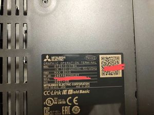 หน้าจอสัมผัส GT2510-VTWA GT2510-VTWD HMI GT2510-VTBA GT2510-VTBD - Product Image 3