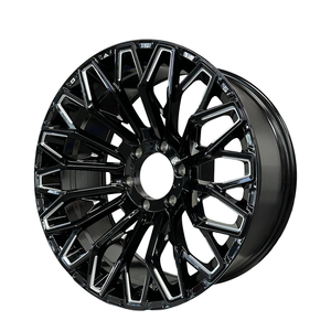 Nuevas Llantas de Aleación Forjadas Multirradio de Alto Rendimiento 19x8.5j 20x10.5j 5x114.3mm para Automóviles de Pasajeros - Product Image 1