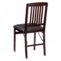 Chaises d'hôtel de restaurant au design moderne Chaises pliantes en caoutchouc pour l'extérieur avec des couleurs de couverture personnalisables