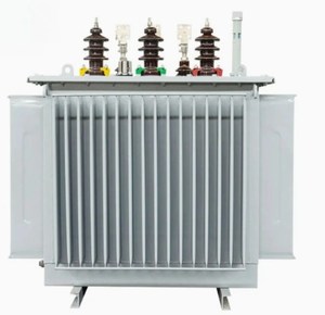 50kva 10kv/35kv 60Hz Olie Ondergedompeld Vermogen Transformator Driefasige Dubbele Wikkeling 400V/480V <span class=keywords><strong>Input</strong></span>/Uitgangsspanning Koper/Aluminium - Product Image 1