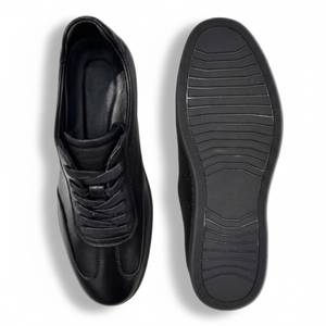 Chaussures habillées et décontractées pour hommes, fabriquées à la main - Design élégant - Product Image 6