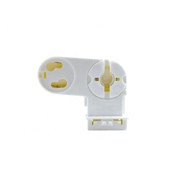 100585 250V 1A Plastic Fluorescent Lampholder Base for Boat