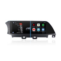 Sistem Chip GPS Berkinerja Tinggi 64G ROM Layar IPS Android Auto dengan TV untuk Alfa Romeo Stelvio 2019 SUV Elite Dashboard
