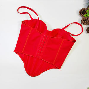 All'ingrosso Sexy di san valentino Lingerie donna erotico prezzo <span class=keywords><strong>a</strong></span> buon mercato stili taglie forti corsetti <span class=keywords><strong>reggiseno</strong></span> top body bustier - Product Image 2