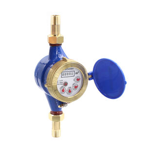 황동 커버 물 미터 스마트 물 미터 - Product Image 6