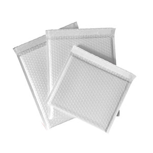 Creatrust-sobres metálicos con logo personalizado, color oro rosa, con relleno, para <span class=keywords><strong>correo</strong></span> <span class=keywords><strong>postal</strong></span> - Product Image 2