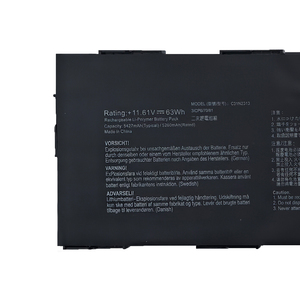 Batería de Repuesto para Portátil C31N2313 de 63 Wh para ASUS ExpertBook P5 P5405 0B200-04580000, Batería Recargable para Portátil - Product Image 2