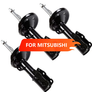 Amortisseur de suspension avant KYB essieu avant gauche système de suspension pour MITSUBISHI <span class=keywords><strong>COLT</strong></span> <span class=keywords><strong>IV</strong></span>/LANCER V OEM MB891697/MB891700 - Product Image 1
