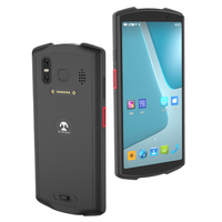 PDA Android 10 5,93 ''4G IP66 1D 2D PDA móvil escáner de código de barras Tablet PC sistema de gestión de inventario PDA de mano resistente