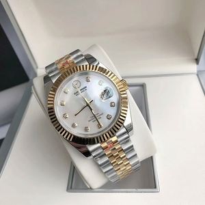 Reloj de Pulsera Mecánico para Hombre con Caja de Zafiro de Primera Calidad Personalizada, Acero Inoxidable 904l, Relojes Automáticos 3235 para Hombre, Regalo - Product Image 1
