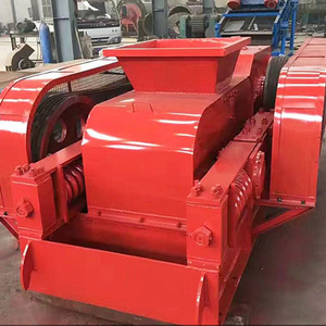 Precio de fábrica Trituradora de roca de doble rodillo dentado para arena, grava y piedra dura de piedra caliza dorada, de alta resistencia para construcción Henan Mingyuan - Product Image 5