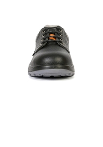 Best Quality <b>Men's</b> Low Cut Steel Toe Safety <b>Shoes</b> Steel Mid Plate <b>Grey</b> Mesh Lining Industrial Construction Mining Factory Use - Product Image 4