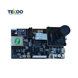 Sản xuất tùy chỉnh mạch in camera an ninh ngoài trời không dây cho hệ thống camera giám sát và video WiFi - Product Image 4