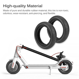 Superbsail-neumático sólido de 8,5 pulgadas para patinete eléctrico M365/ Pro 2 /1S/Mi3, repuesto antiexplosión - Product Image 4