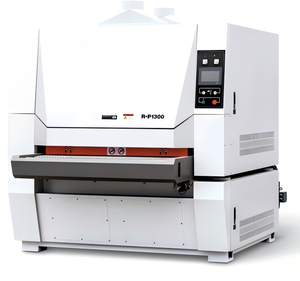 Machine de revêtement de peinture UV à rouleaux entièrement automatique <span class=keywords><strong>pour</strong></span> le travail du <span class=keywords><strong>bois</strong></span>, 1300 mm, ligne de vernissage UV <span class=keywords><strong>pour</strong></span> portes de meubles en MDF, meubles en <span class=keywords><strong>bois</strong></span> - Product Image 6
