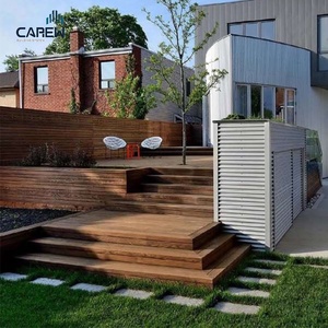 Haute performance économique maisons EN bois <span class=keywords><strong>maison</strong></span> préfabriquée Avec <span class=keywords><strong>la</strong></span> Certification De L'UE/Norme EN/Australie (NZ)Standard - Product Image 1