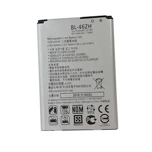 Cho LG BL-49SF Pin Gốc 2300MAh G4C G4S H735T H525N G4 Mini G2 G3 G4 G5 G6 G7 BL-T42 BL-T44 BL-T45 Thay Thế Pin