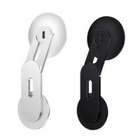 Soporte Magnético Giratorio para Teléfono con Carga Inalámbrica Plegable, Compatible con Magsafe, se Instala en la Pantalla Trasera para Rivian R2
