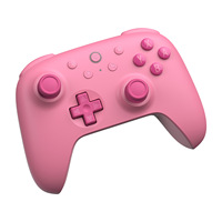 Control Inalámbrico 8BitDo Ultimate 2C para Nintendo Switch, Switch OLED y Switch Lite, con Joysticks de Efecto Hall y Función Turbo