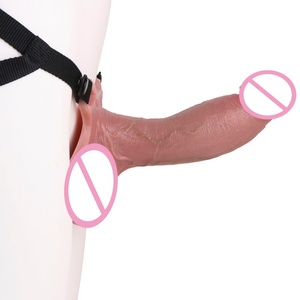 Funda para Pene con Anillo, Retrasa la Eyaculación, Diseño de Rosca Interna de Silicona, Funda para Pene para Hombres, Juguete Sexual para Agrandamiento - Product Image 6