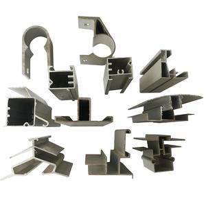 Profilo in alluminio per dissipatore di calore dissipatore T V slot pannello solare modulare supporto rack recinzione macchinari PDU Indus personalizzati - Product Image 4