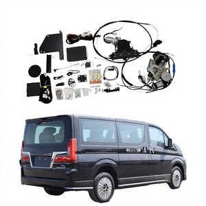 Kit de porte coulissante latérale électrique de qualité pour système de porte automatique Toyota Granvia Premium 2019 pour GranAce Majesty HiAce Super <span class=keywords><strong>Grandia</strong></span> - Product Image 1