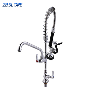 Коммерческий кран с одним отверстием - Product Image 1