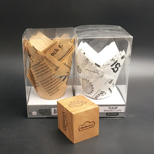 200 pezzi in stock caratteristica tazza di carta da forno involucri <span class=keywords><strong>per</strong></span> cupcake a tulipano con stampa a vortice tazze a tulipano fodere <span class=keywords><strong>per</strong></span> <span class=keywords><strong>Muffin</strong></span> - Product Image 6