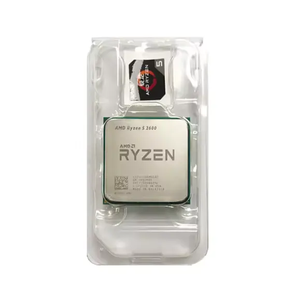 Máy tính thấp <span class=keywords><strong>CPU</strong></span> giá AM4 ổ cắm AMD R5 Bộ vi xử lý 2600 - Product Image 3