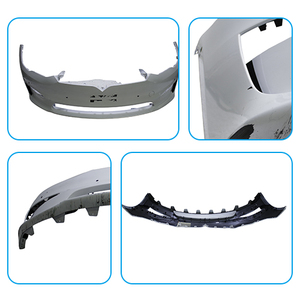 Jifuqi ฝาครอบกันชนหน้าหลังการขายสำหรับเทสลารุ่น <span class=keywords><strong>S</strong></span> 156469100A 1564691-00-A 2021-2023 OEM - Product Image 4