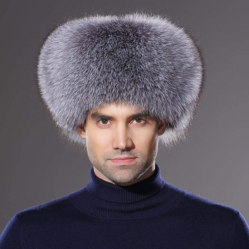 Winter Russian Ushanka Hat Warm Stylish Outdoor Gear