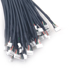 <b>Usb</b> <b>A</b> To 3p Jst Ph2.0 Connector Cable For Computer Data Transfer Pure Copper Conductor Pvc Jacket Adapter Cable - Product Image 3