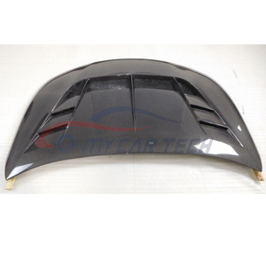 Kit de Carrocería con Cubierta de Motor y Capó de Fibra de Carbono para <span class=keywords><strong>Toyota</strong></span> <span class=keywords><strong>Corolla</strong></span> GR <span class=keywords><strong>2020</strong></span> 2023 2024 - Product Image 5