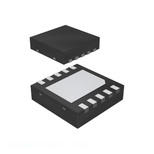 10 WFDFN Exposed Pad LP5996SD-1018/NOPB Power Management (PMIC) Composants électroniques en stock - Product Image 1