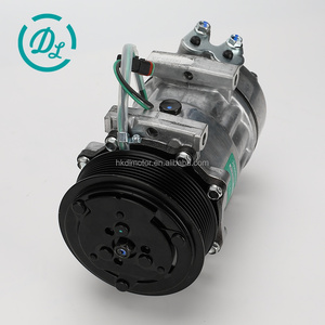 คอมเพรสเซอร์แอร์ EexcavaStart Premium รุ่น 10575186 สำหรับรถบรรทุก R Series อะไหล่ทดแทนที่เชื่อถือได้ ประสิทธิภาพสูง สำหรับเครื่องยนต์ DC13 รับประกัน 1 ปี สินค้าใหม่/มือสอง - Product Image 4