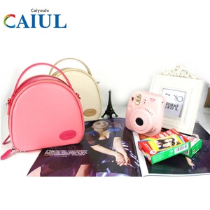 Sac <span class=keywords><strong>pour</strong></span> <span class=keywords><strong>appareil</strong></span> <span class=keywords><strong>photo</strong></span> universel multifonctionnel de grande capacité, <span class=keywords><strong>housse</strong></span> de protection à fermeture éclair <span class=keywords><strong>pour</strong></span> <span class=keywords><strong>instax</strong></span> <span class=keywords><strong>Mini</strong></span> 12/<span class=keywords><strong>11</strong></span>, sacs à main numériques - Product Image 2